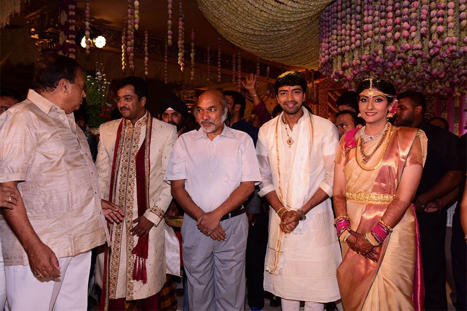 Allari-Naresh-Wedding-Photos